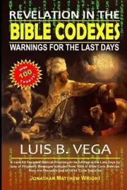 Bible Codexes: Warnings for the Last Days by Luis Vega Paperback Book