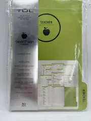 TUL Custom Note-Taking System Teacher Insert Refill Jr. Size 50 pages