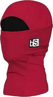 [BLACKSTRAP] Kids Expedition Hood Dual Layer Balaclava Face Mask, Cold Weather Headwear for Children