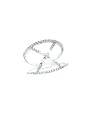 Diana M. Fine Jewelry 14K 0.39 ct. tw. Diamond Ring