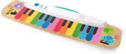 Baby Einstein Notes & Keys Magic Touch Wooden Electronic Keyboard Toddler Toy...