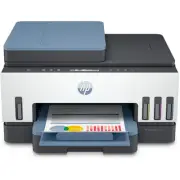 HP Smart Tank 7306e All-in-One, Color, Printer for Home and home office, Print,
