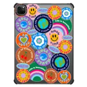 iPad Pro 11-inch (3rd/4th gen) iPad Impact Case I Have Time iPad Case by Quotes by Christie