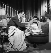 Get Smart Don Adams as Maxwell Smart Agent 86 Dick Patterson as Al- Old Photo 1