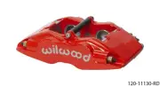 Wilwood 120-11130-RD Forged Superlite Internal FSLI Brake Caliper Lug Mount Stai