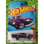 HOT WHEELS UNGU 風火輪 71 EL 卡米諾紫紫