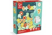 Hape Magnetic Numbers Educational Interactive Kids Learning Fun Play Toy 3Y+