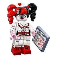 在飛比找蝦皮商城優惠-LEGO 71017-13 人偶抽抽包系列 Nurse Ha