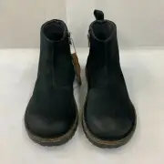 Birkenstock New w/ Box Melrose Black Suede Leather Regular Width - Select Size