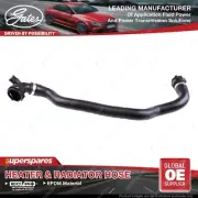 Gates Upper Radiator Hose for Mini Clubman F54 Cooper One F55 F56 F57 Countryman (for: Mini)