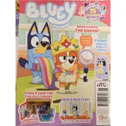 Bluey Magazine each