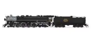 Broadway Limited 6969 HO Scale SP&S Late Postwar 1949-1956 E-1 4-8-4 #702