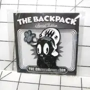 Alex Pardee The Backpack Special Edition The Great Depression Enamel Pin