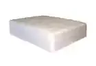 Permafresh All In 1 Mattress Pad Protector FULL White Dust Mite Bed Bug Control