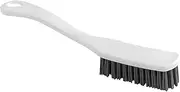[Generic] Shoe Brush - Compact Shoe Cleaning Brush - Soft Multifunctional Long Handle Portable Scrubber for Household Boot Maintenance Outdoor Sneaker Home Travel