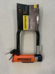 New Kryptonite Bike U Lock