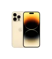 Apple iPhone 14 Pro Max 128 GB - Gold - Excellent (Refurbished)