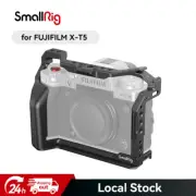 SmallRig Camera Cage(Arca-Swiss Bottom)w/ 1/4"&3/8" Holes for FUJIFILM X-T5 4135