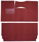 1957-1958 Plymouth Savoy 2 Door Hardtop Bench Seat Replacement Loop Carpet Kit