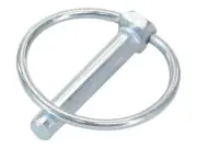 5/16" Lynch Pin for 3pt Hitch Linkage 6 pieces
