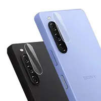 在飛比找蝦皮商城優惠-Imak SONY Xperia 10 V 鏡頭玻璃貼(兩片