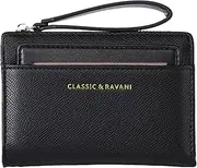 [Gvblkq] Short Zipper Wallet, Lightweight Card Wallet, Credit Card Wallet With Lanyard, Multi-Functional Coin Purse, Large Capacity Wallet, Zipper Coin Purse, Compact Wallet For Notes, Travel Wallet Wit