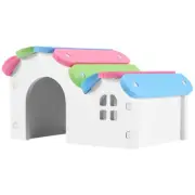 Hamster House Tiny House Toys Hamster Toys Guinea Pig Accessories