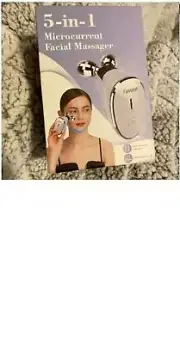 Fastaid Microcurrent-Facial-Device