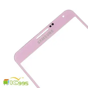 (ic995) 三星 Samsung Galaxy Note 3 鏡面 蓋板 面板 維修零件 (粉紅色) #0539