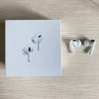 在飛比找蝦皮購物優惠-全新拆封過 公司貨AirPods Pro2代耳機 藍牙耳機 