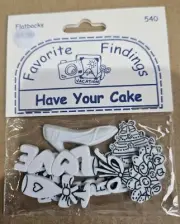 flatbacks for crafts favorite findings wedding theme
