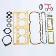 Massey Ferguson TOP GASKET SET Copper 65 165 AD4.203
