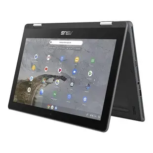 華碩 ASUS Chromebook 11吋 32G 翻轉 觸控 筆電 ChromeOS系統 福利品【ET手機倉庫】