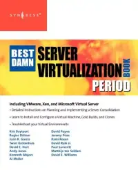 在飛比找博客來優惠-The Best Damn Server Virtualiz