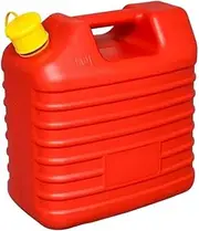 Jerry Cans Plastic Petrol Tanks 5/10L Container Can for Car Motorbike Petrol Cans(10L)