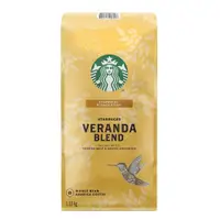 在飛比找松果購物優惠-星巴克STARBUCKS 黃金烘焙綜合咖啡豆 1.13公斤 