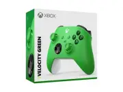 Xbox Wireless Controller - Velocity Green for Xbox Series X|S, Xbox One, and