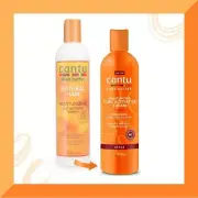 Cantu Shea Butter Moisturizing Curl Activator Cream 355ml/12oz - AU STOCK