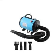 HIGH POWERED MOTOR TOUCHLESS HOT/COLD BLOWER DRYER FOR CARS BOATS DETAILING