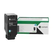 Lexmark 71C10C0 Cyan Toner