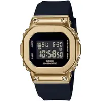 在飛比找蝦皮購物優惠-日本行貨★G-SHOCK 經典復古金屬框潮流運動電子錶GM-