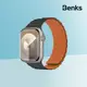 Benks 矽膠磁吸錶帶 Apple Watch 9 8 7 6 5 4 SE Ultra 2 44 45 蘋果錶帶