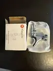 New In box Kegco kegerator Chrome Faucet Brass Lever 493K-CFBL