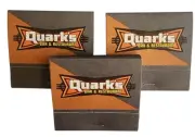 STAR TREK The Experience Quark's Bar Matches Set of 3 packs Deep Space Nine DS9