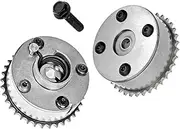 2x VVT Timing Camshaft Gear Compatible With TOYOTA COROLLA PRIUS MATRIX PONTIAC VIBE SCION 13050-0T011 19185580 130700T010 916-944 19205601