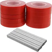 10 Rolls Garden Tie Tape Plant Banding Machine PVC Tape for Plant Ties for Use