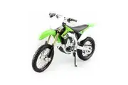 Maisto Licensed 1:12 Scale Motorcycle Assembly Line Kawasaki KX 450F Diecast Model