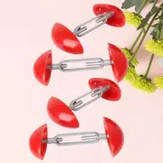 4 Pcs Adjustable Shoe Stretcher Shoe-Expansion Tool Spring Tree Footwear Keeper