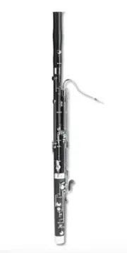 Jupiter JBN1000 Standard Bassoon w/ Case - Great Student intermediate Bassoon
