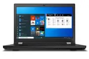Lenovo ThinkPad P15 Gen 1 Intel i7 10750H 2.60GHz 16GB RAM 1TB SSD 15.6" Win 11 - B Grade
